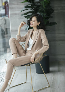 The Instructor Suit - Inspire Professional Clothing