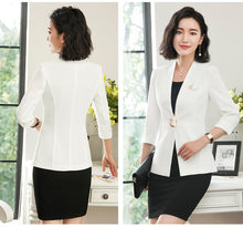 Load image into Gallery viewer, Smart Decision Blazer - Inspire Professional Clothing