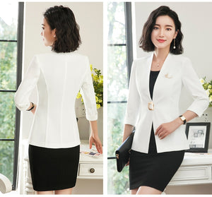 Smart Decision Blazer - Inspire Professional Clothing