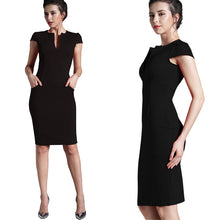 Load image into Gallery viewer, Ready for the Weekend Dress - Inspire Professional Clothing