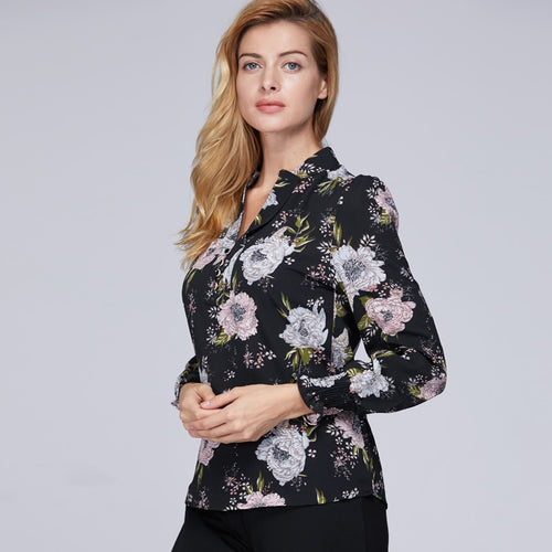 Bringing Joy Blouse - Inspire Professional Clothing