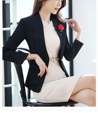 Load image into Gallery viewer, The Elegant Jacket - Inspire Professional Clothing