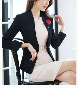 The Elegant Jacket - Inspire Professional Clothing