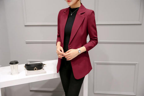The Director Blazer - Inspire Professional Clothing