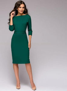 The T&M Dress - Inspire Professional Clothing