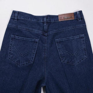 High Waist Regular Straight Jeans - Various Colors - Inspire Professional Clothing
