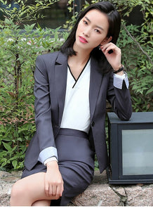 Collaborative Management Suit - Inspire Professional Clothing