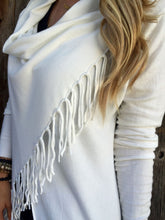 Load image into Gallery viewer, Having Fun Office Poncho - Inspire Professional Clothing