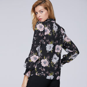 Bringing Joy Blouse - Inspire Professional Clothing