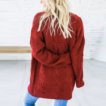 Load image into Gallery viewer, 9 to 5 to 10 Cardigan - Inspire Professional Clothing