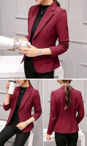 Leadership Jacket - Inspire Professional Clothing