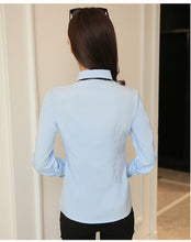 Load image into Gallery viewer, Boardroom Blouse - Inspire Professional Clothing