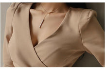 Load image into Gallery viewer, The Stunner Dress - Inspire Professional Clothing