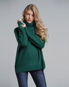Relaxed Knitted Tortoise - Inspire Professional Clothing