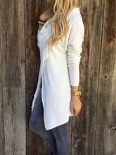 Load image into Gallery viewer, Having Fun Office Poncho - Inspire Professional Clothing