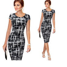 Load image into Gallery viewer, It&#39;s Almost Friday Dress - Inspire Professional Clothing