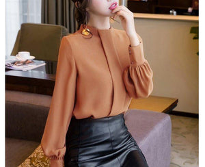 No Drama Blouse - Inspire Professional Clothing