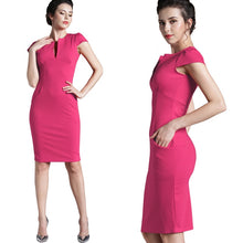 Load image into Gallery viewer, Ready for the Weekend Dress - Inspire Professional Clothing