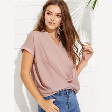 Load image into Gallery viewer, Do You Have A Minute Blouse - Inspire Professional Clothing