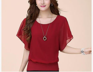 Staying Ahead Blouse - Inspire Professional Clothing