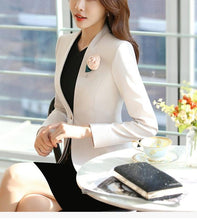 Load image into Gallery viewer, The Elegant Jacket - Inspire Professional Clothing