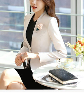 The Elegant Jacket - Inspire Professional Clothing