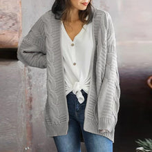 Load image into Gallery viewer, 9 to 5 to 10 Cardigan - Inspire Professional Clothing