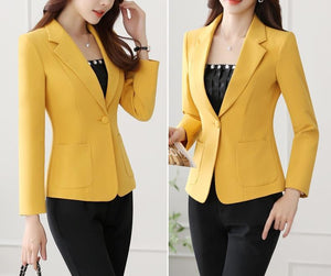 Email Stacking Jacket - Great Fall Colors! - Inspire Professional Clothing