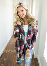 Load image into Gallery viewer, Gotta Get My Steps Cardigan - Inspire Professional Clothing