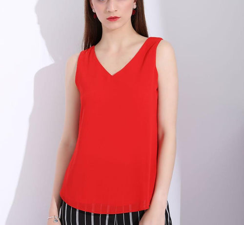 Not Complicated Tank - Inspire Professional Clothing