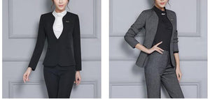 In Charge Classic Suit - Inspire Professional Clothing