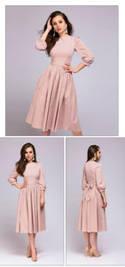It's Your Time Dress - Inspire Professional Clothing