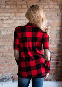 Gotta Get My Steps Cardigan - Inspire Professional Clothing