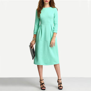 Calm & Cool Dress - Inspire Professional Clothing