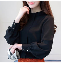Load image into Gallery viewer, No Drama Blouse - Inspire Professional Clothing