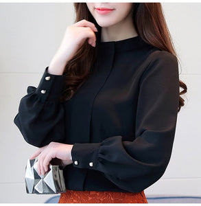No Drama Blouse - Inspire Professional Clothing