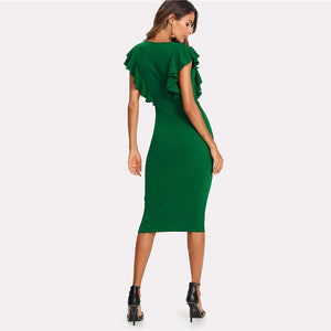 Motivator Dress - Inspire Professional Clothing