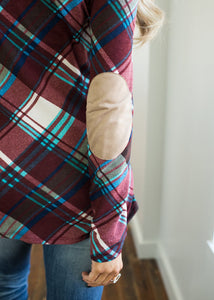 Gotta Get My Steps Cardigan - Inspire Professional Clothing
