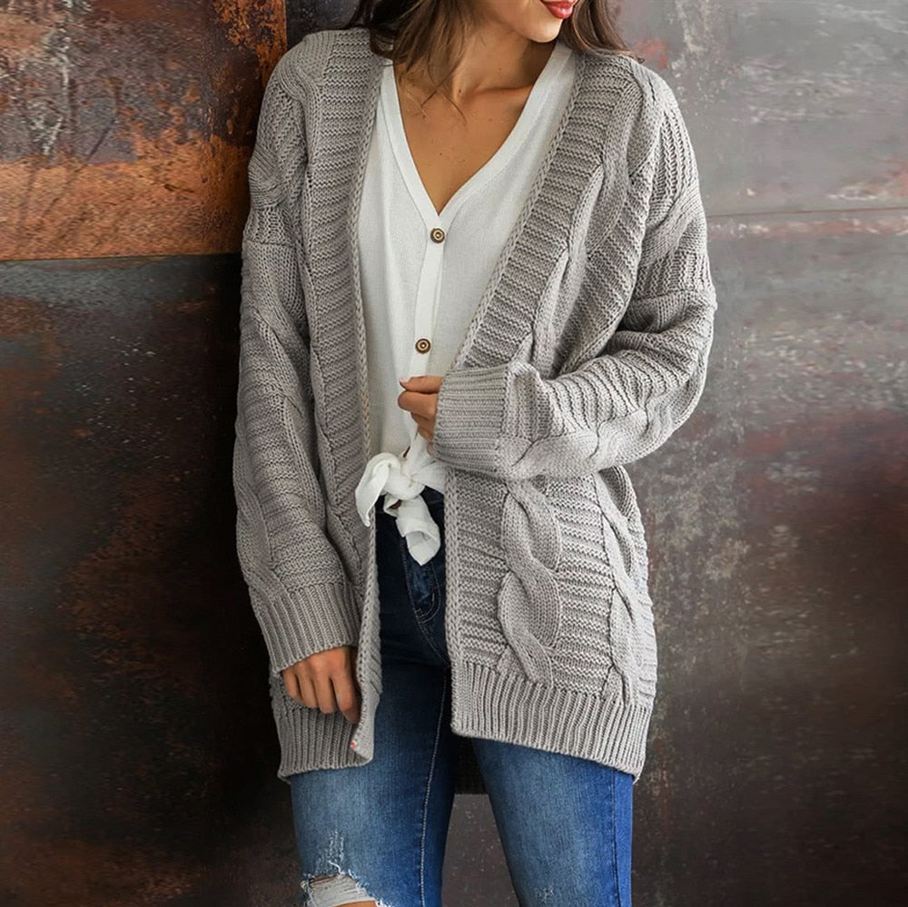 9 to 5 to 10 Cardigan - Inspire Professional Clothing
