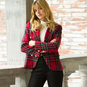 Outside the Box Blazer - Inspire Professional Clothing