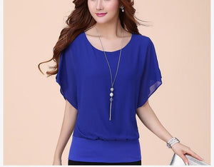 Staying Ahead Blouse - Inspire Professional Clothing