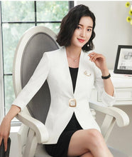 Load image into Gallery viewer, Smart Decision Blazer - Inspire Professional Clothing