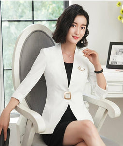 Smart Decision Blazer - Inspire Professional Clothing