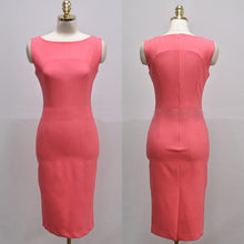 Load image into Gallery viewer, Bright &amp; Confident Dress - Inspire Professional Clothing