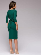 Load image into Gallery viewer, The T&amp;M Dress - Inspire Professional Clothing