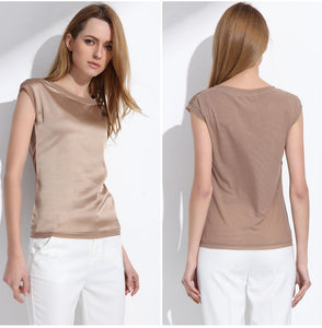 Silk & Smooth Blouse - Inspire Professional Clothing