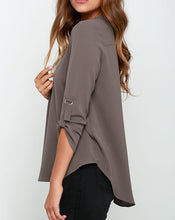 Load image into Gallery viewer, Making a Difference Blouse - Inspire Professional Clothing
