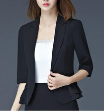 Load image into Gallery viewer, The Go-To Jacket - Inspire Professional Clothing