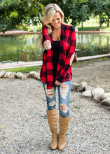 Load image into Gallery viewer, Gotta Get My Steps Cardigan - Inspire Professional Clothing