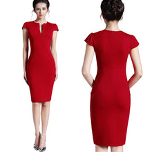 Load image into Gallery viewer, Ready for the Weekend Dress - Inspire Professional Clothing